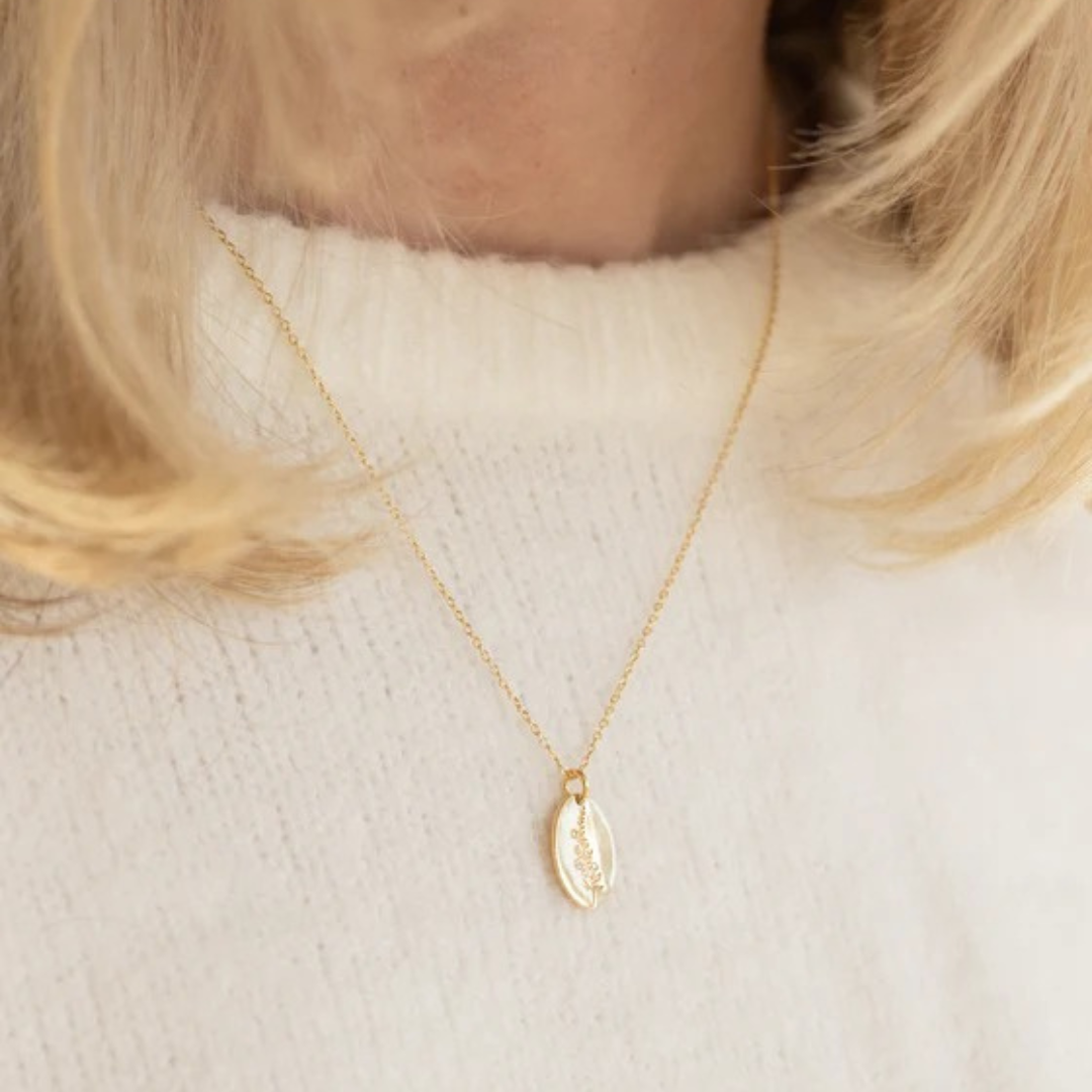 Fiore dell’Anima – Collana del Mese di Nascita