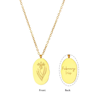 Fiore dell’Anima – Collana del Mese di Nascita