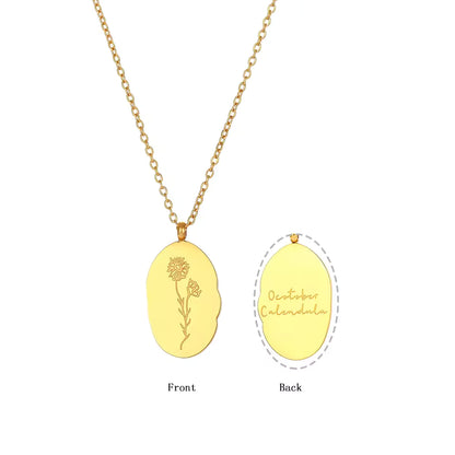 Fiore dell’Anima – Collana del Mese di Nascita